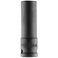 NEO TOOLS Duga udarna nasadna glava, 1/2", 14 mm